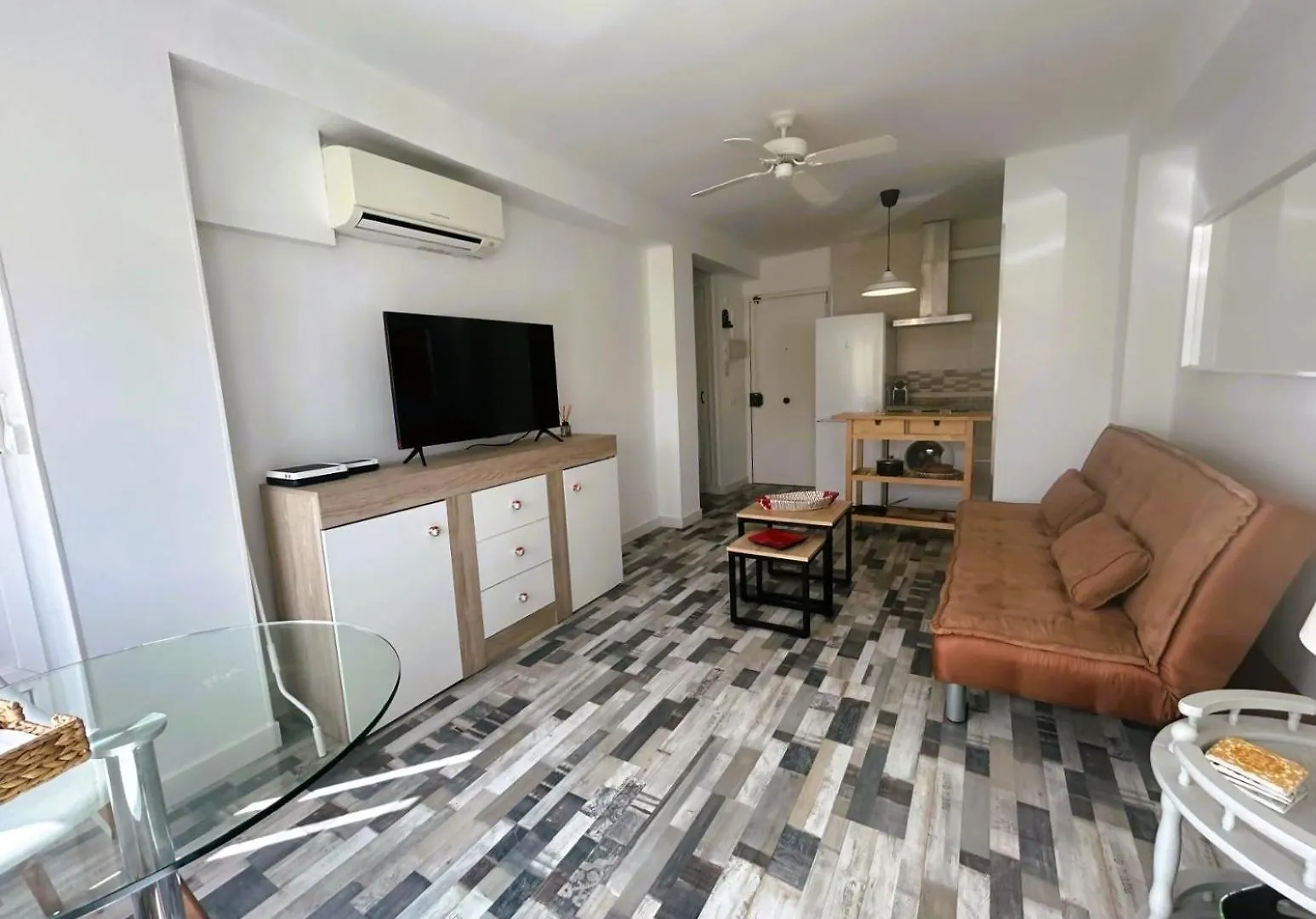 Apartment Mar De Plata Algarrobo Costa
