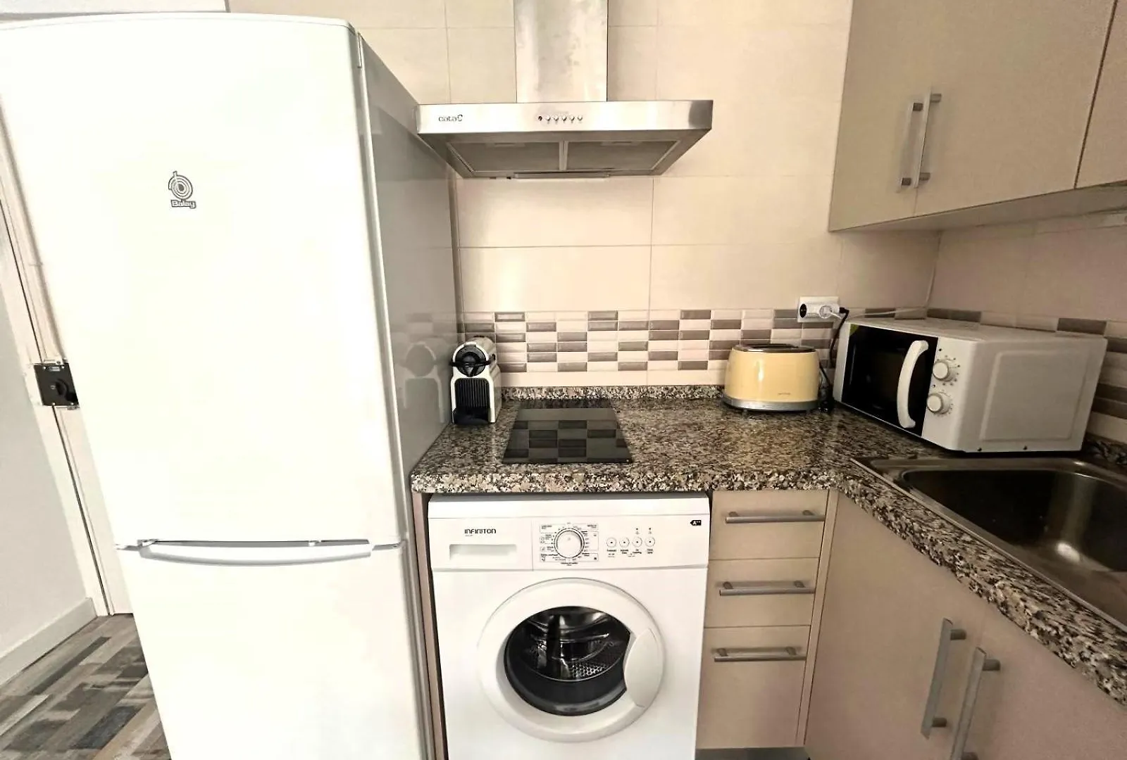 Apartment Mar De Plata Algarrobo Costa