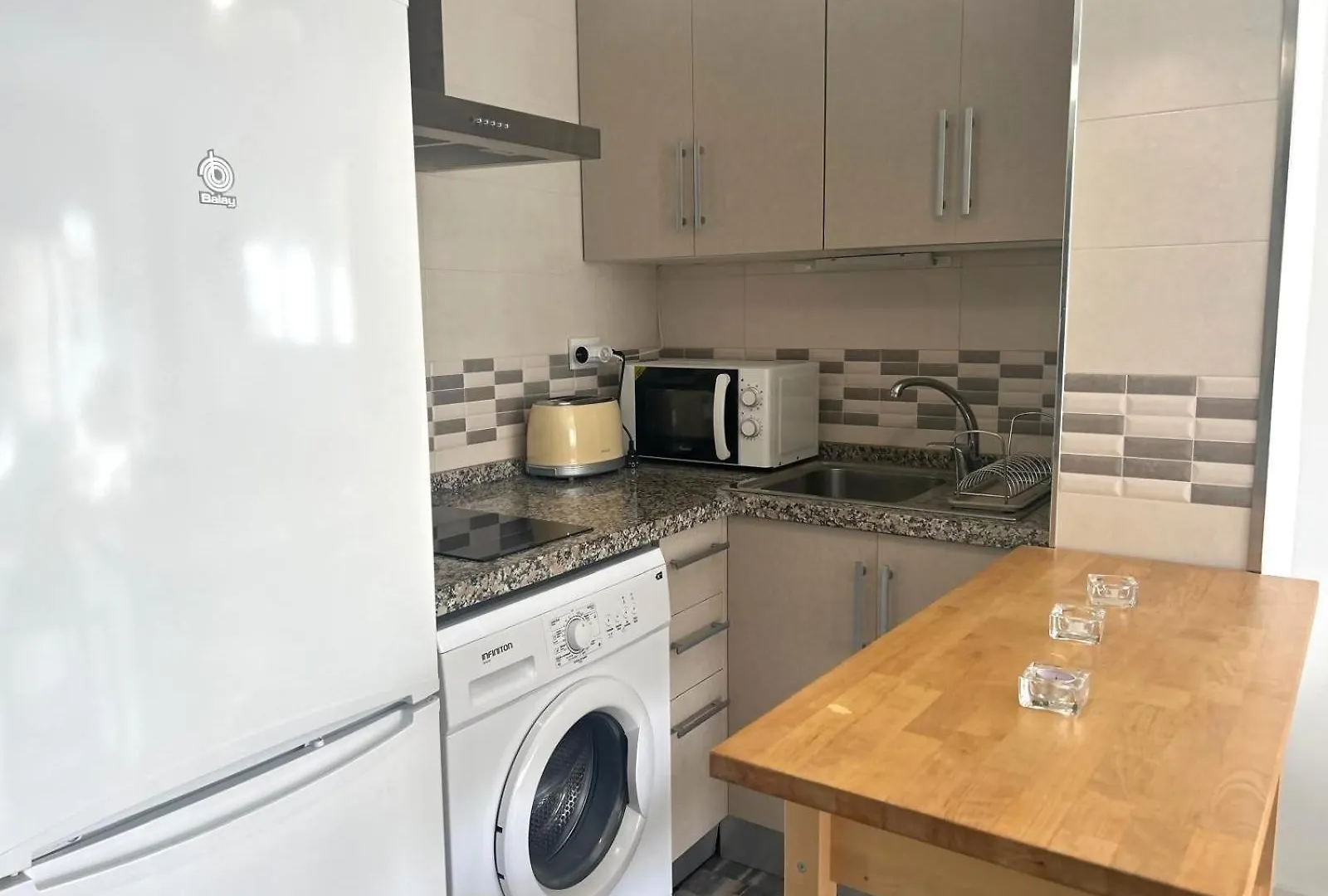 Apartment Mar De Plata Algarrobo Costa