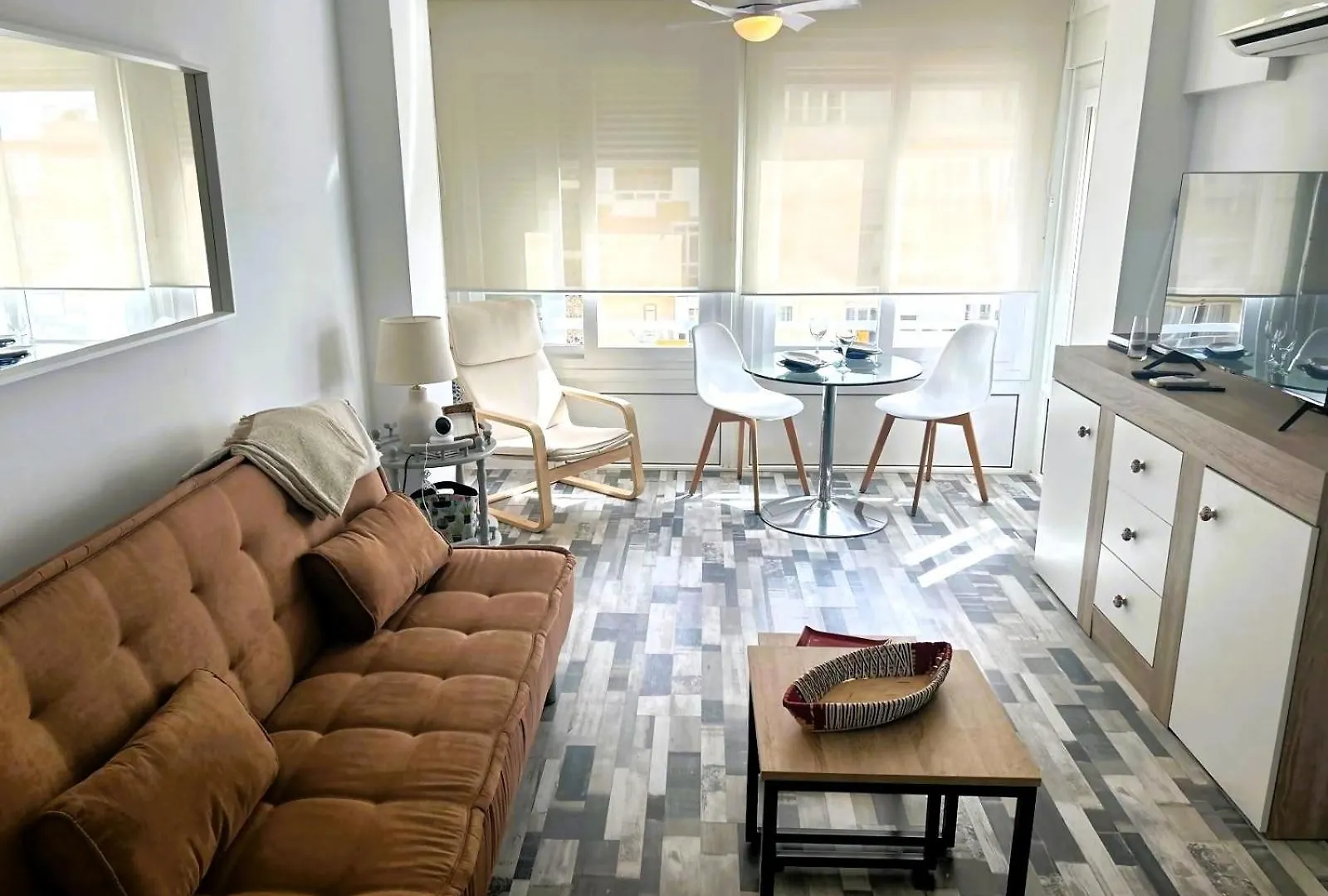 Apartment Mar De Plata Algarrobo Costa