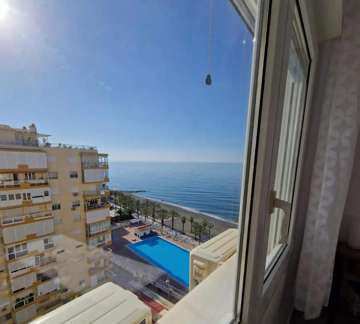 Apartment Mar De Plata Algarrobo Costa 0*,