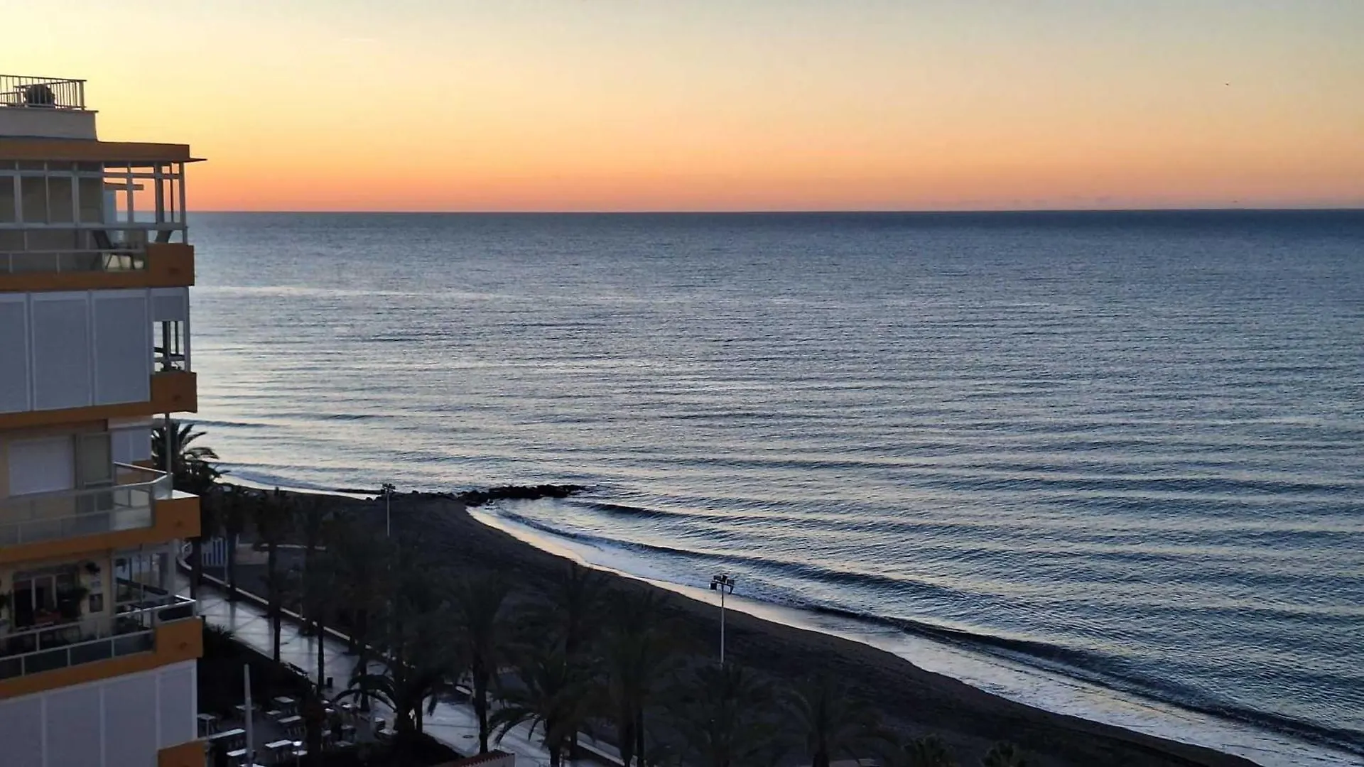 Apartment Mar De Plata Algarrobo Costa