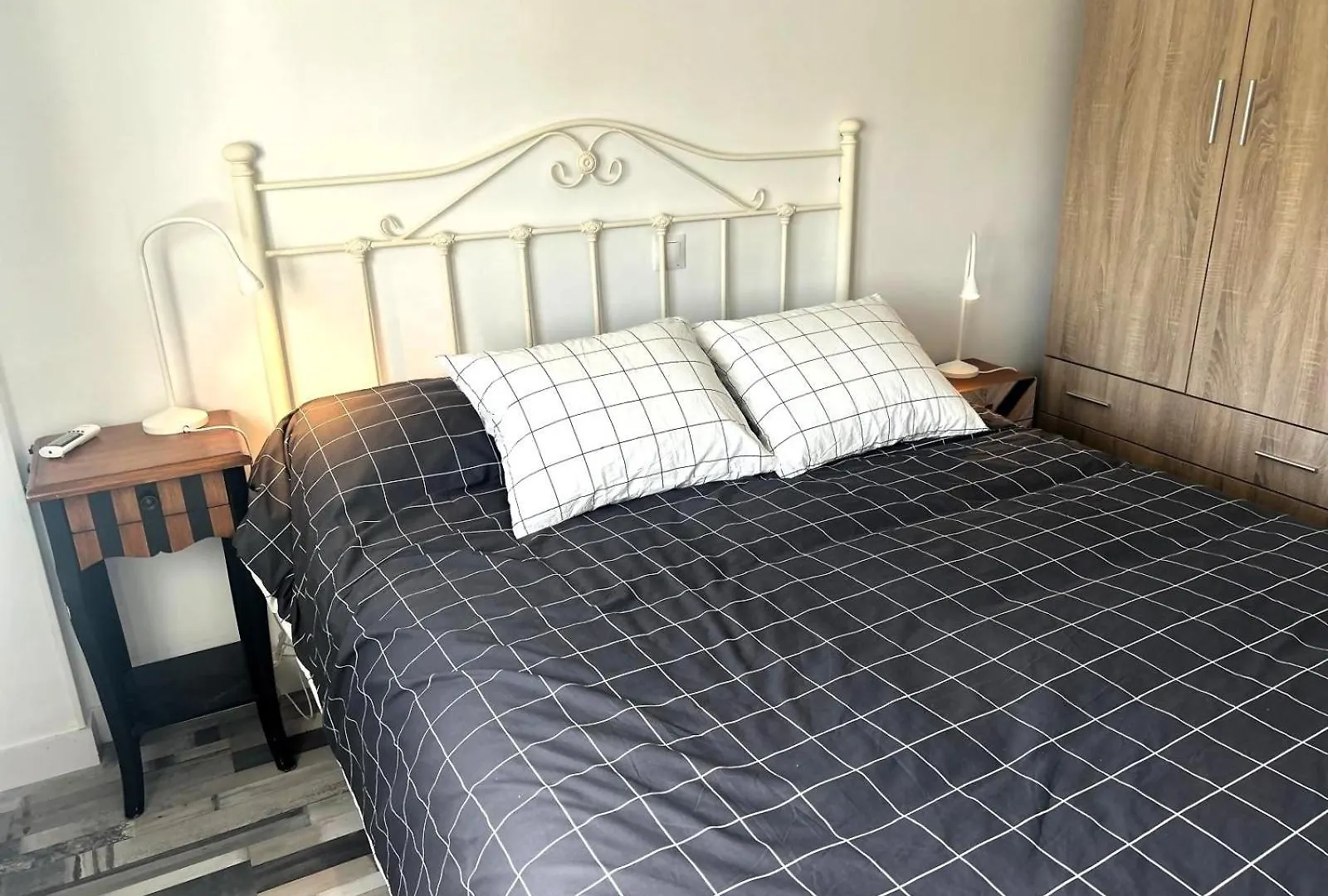 Apartment Mar De Plata Algarrobo Costa Spain