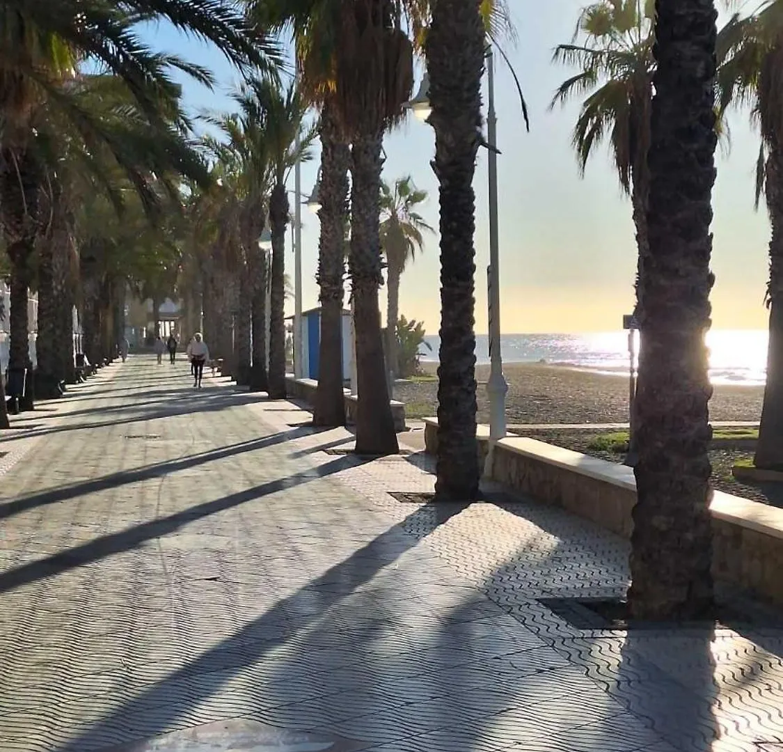 Apartment Mar De Plata Algarrobo Costa