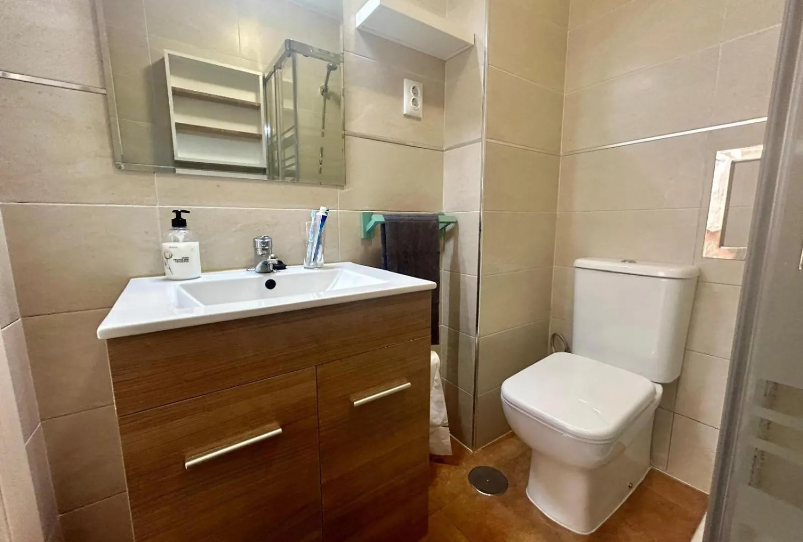 Apartment Mar De Plata Algarrobo Costa
