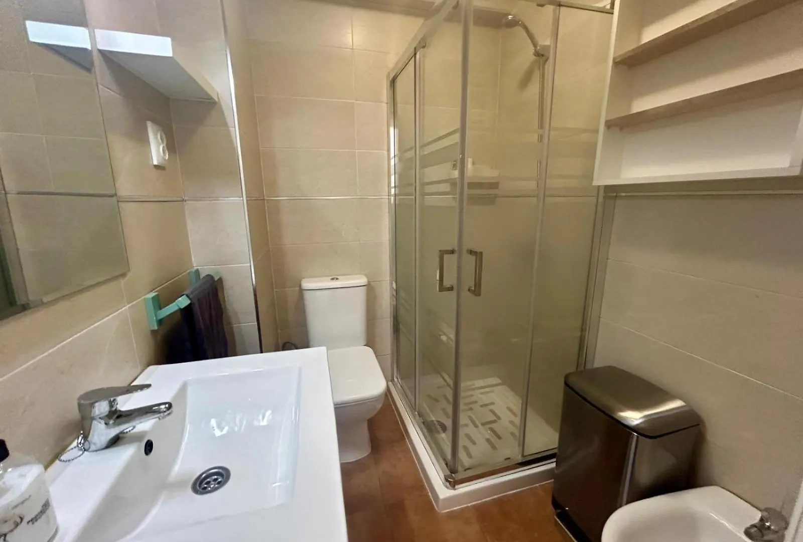 Apartment Mar De Plata Algarrobo Costa Spain