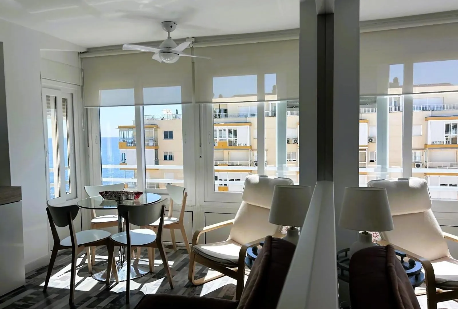 Apartment Mar De Plata Algarrobo Costa