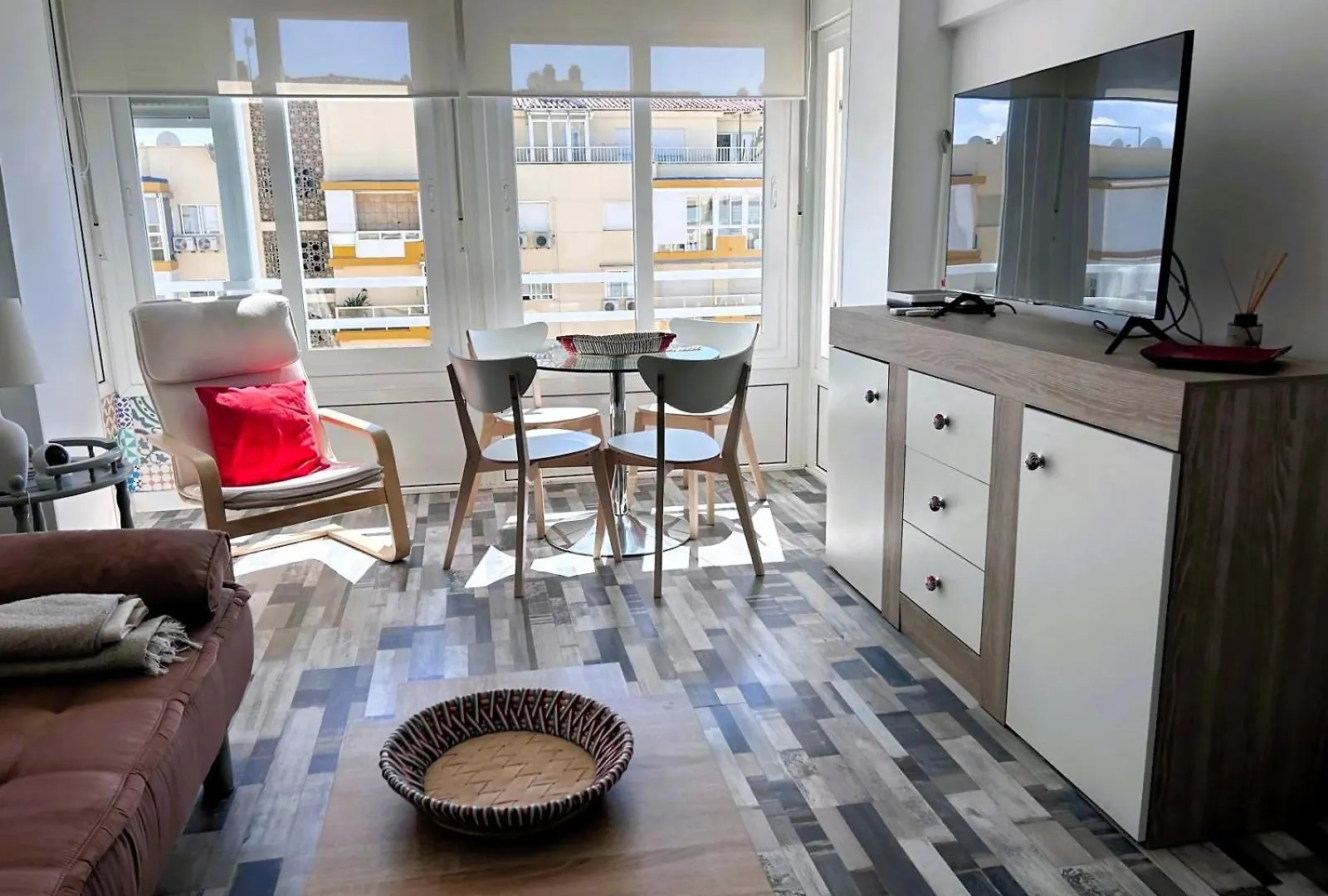 Apartment Mar De Plata Algarrobo Costa