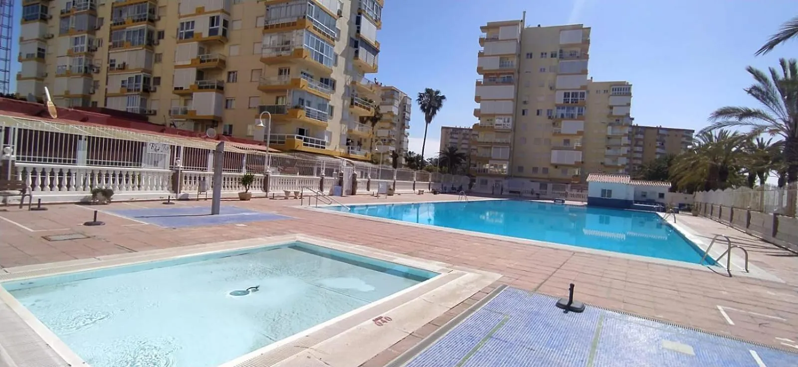 Apartment Mar De Plata Algarrobo Costa